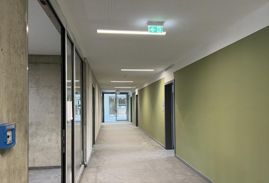 Neubau Sprachheilschule Chemnitz