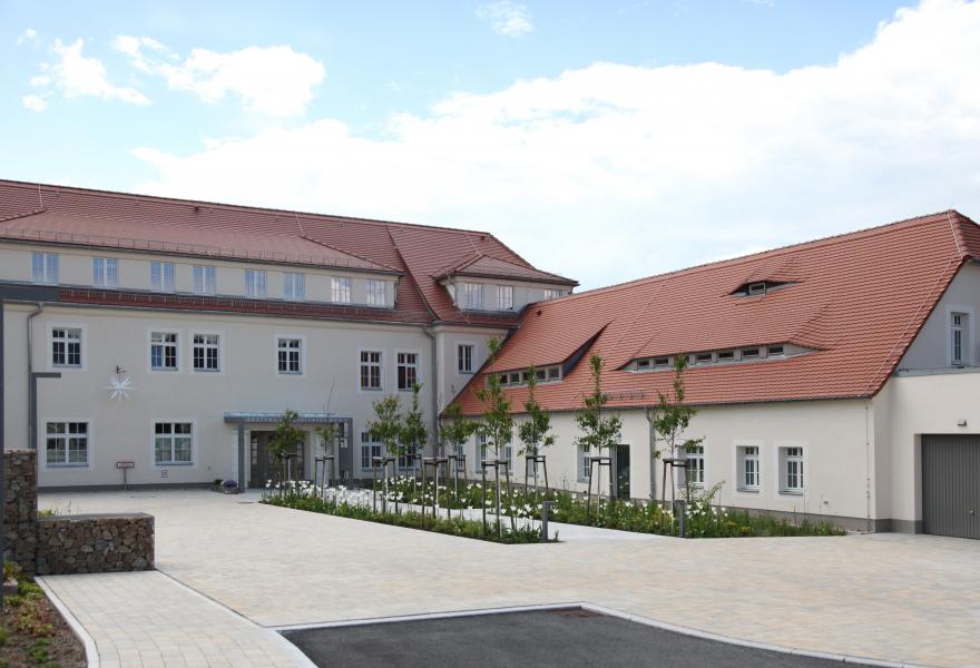 Ärztehaus Herrnhut