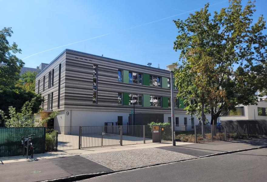 Neubau Kindertagesstätte „Sonnenblumenhaus“
