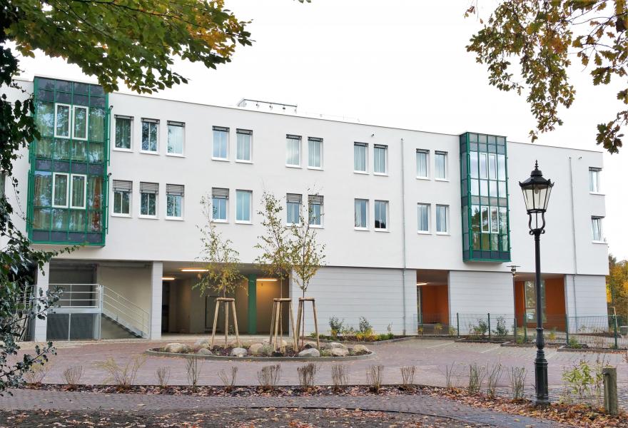 Erweiterung St. Marien Krankenhaus