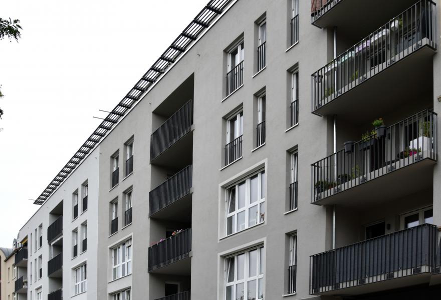 Neubau Wohnhaus mit Tiefgarage