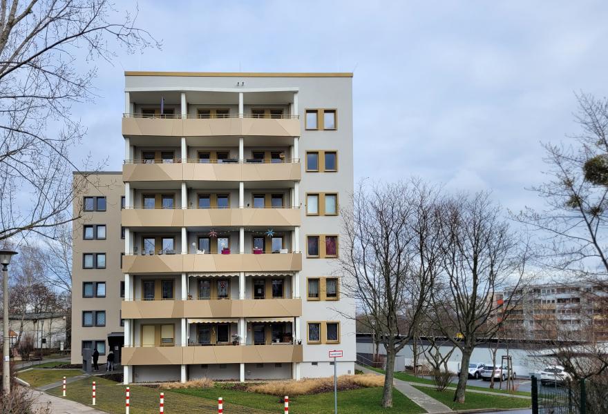 Umbau und Sanierung WBS 70