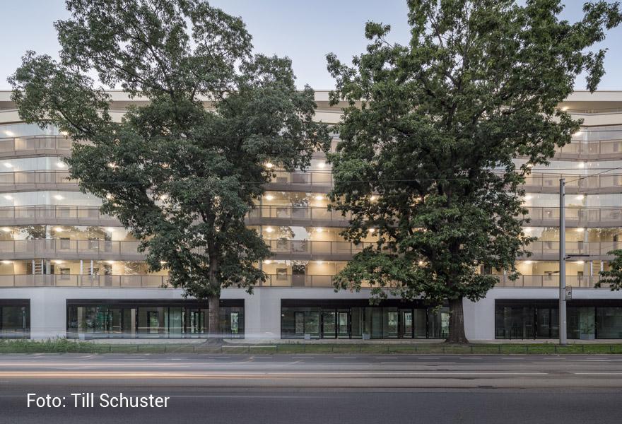 Neubau Wohn- und Geschäftshaus